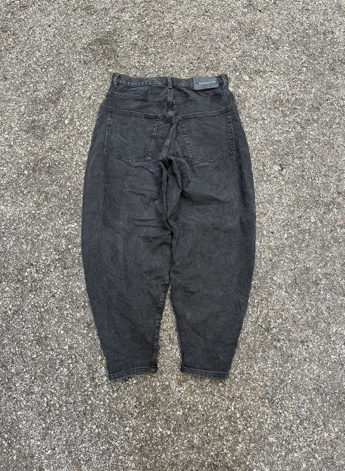 GU Baggy Balloon Pants GU x Beautiful People Size US 31 - 8 Thumbnail