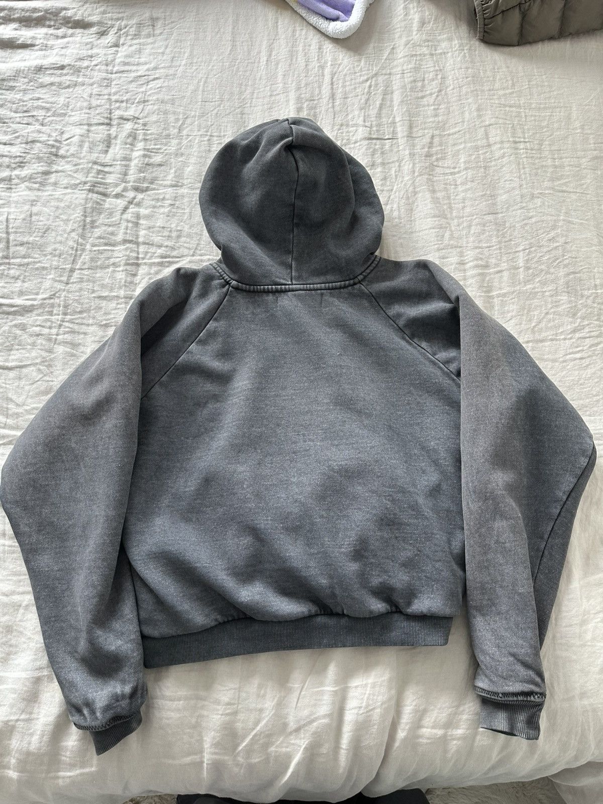 jOONIVERSE LAB Jooniverse Washed Black Hoodie Size US S / EU 44-46 / 1 - 4 Thumbnail