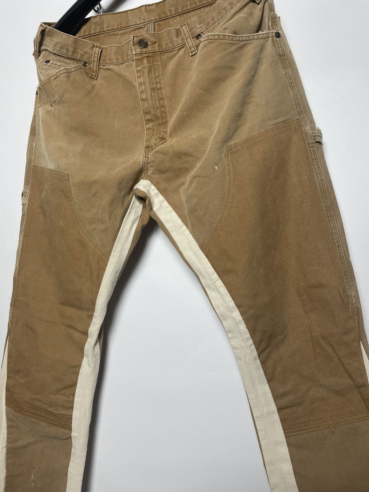 Dickies Vintage Dickies Double Knee Pants Size US 32 / EU 48 - 3 Thumbnail