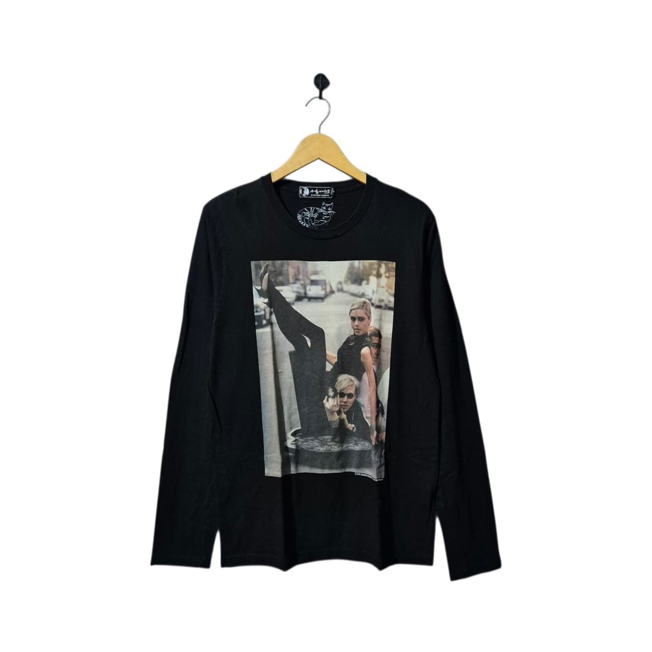 Andy Warhol × Hysteric Glamour Rare hysteric glamour x andy warhol Size US L / EU 52-54 / 3 - 1 Thumbnail