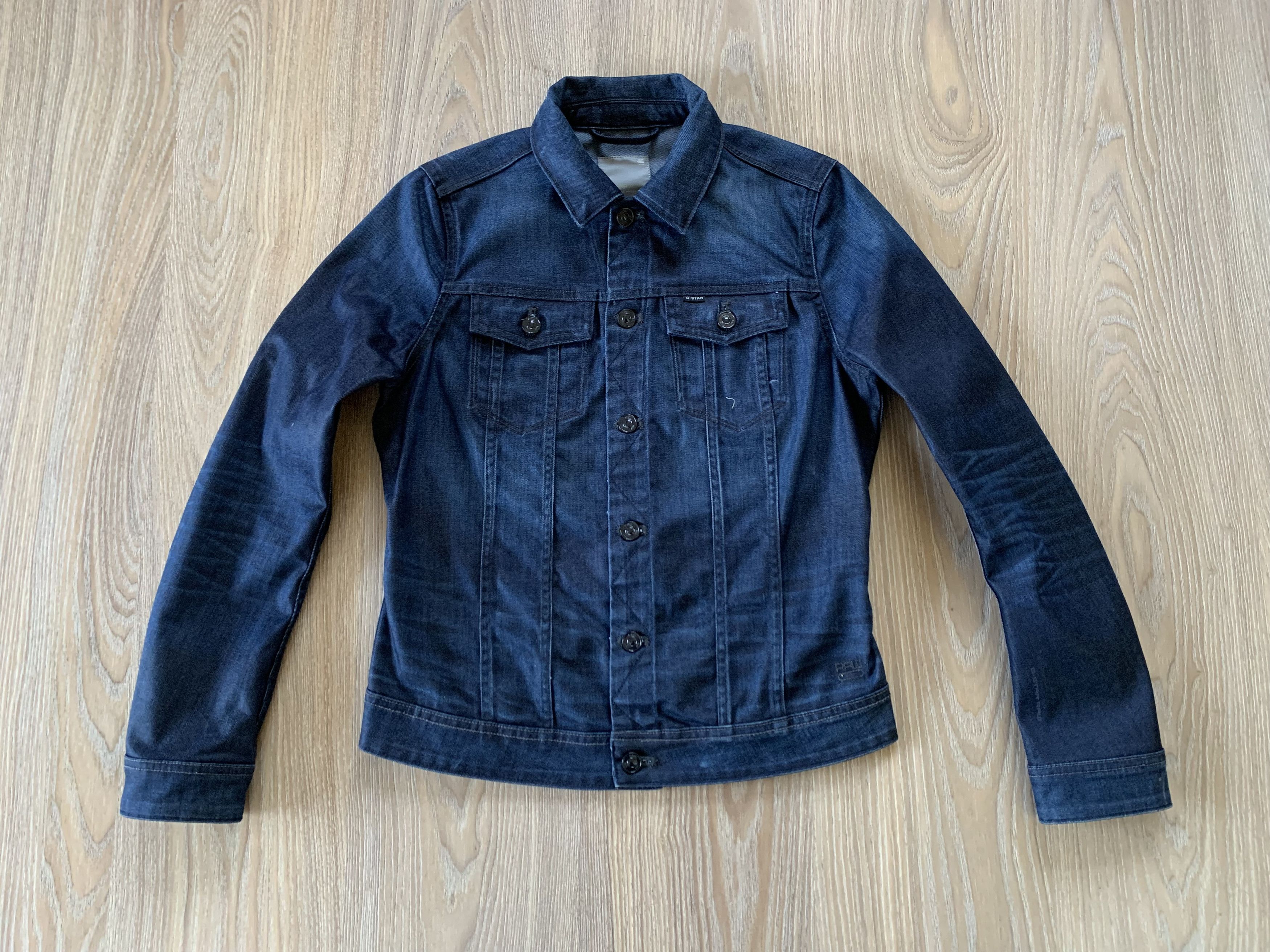 G-Star G-Star Raw New Slim Tailor Denim Jacket Size M / US 6-8 / IT 42-44 - 2 Thumbnail