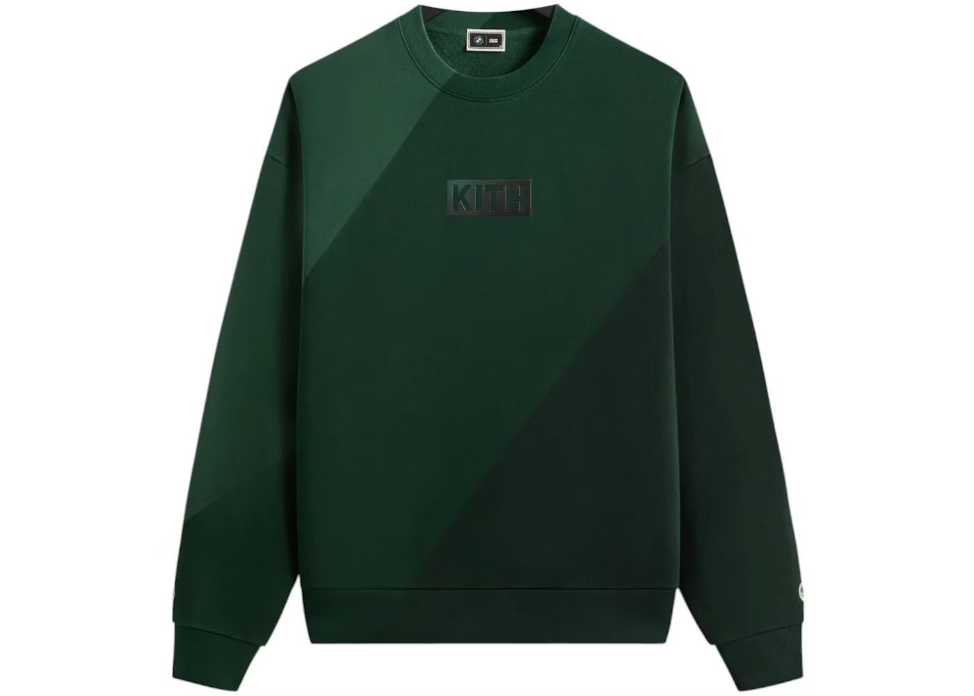 BMW × Kith Kith x BMW Vitality Vintage Nelson Crewneck Size US S / EU 44-46 / 1 - 1 Thumbnail