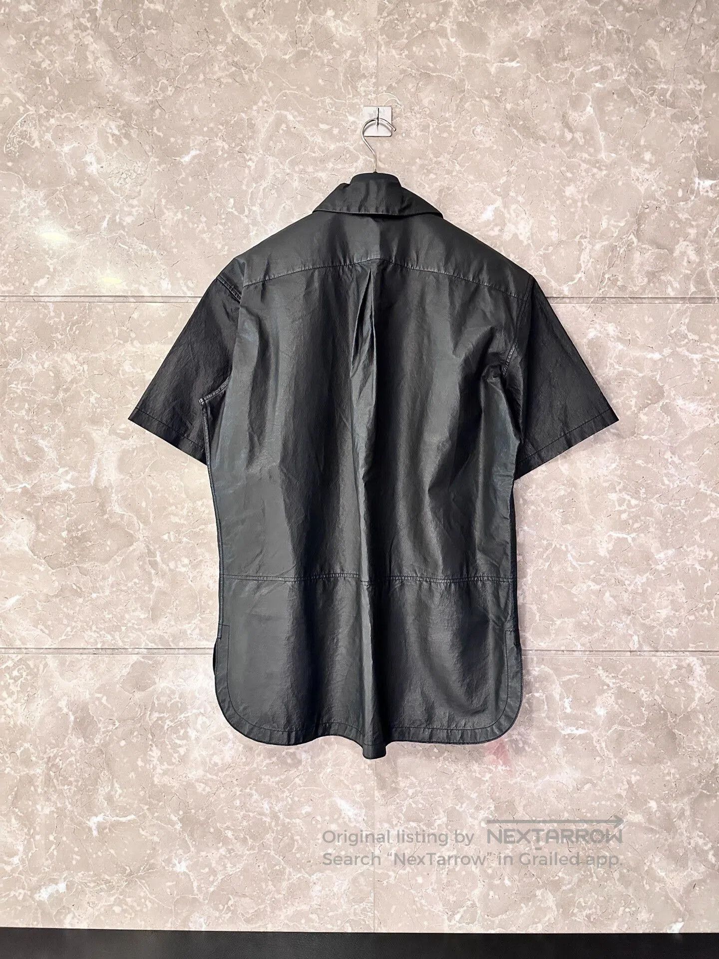 Balenciaga Balenciaga Runway Leather Short. Size US XS / EU 42 / 0 - 2 Thumbnail