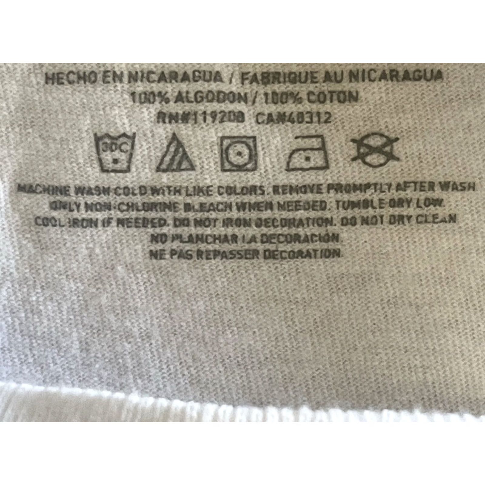 Adidas Adidas The Go-To Tee Mens L White Logo Graphic T-Shirt Size US L / EU 52-54 / 3 - 6 Thumbnail