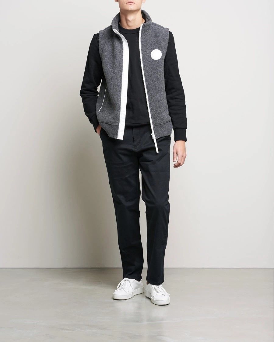 Canada Goose Canada Goose Quarry Grey Mersey Fleece Vest - 2XL - $650 Size US XXL / EU 58 / 5 - 6 Thumbnail