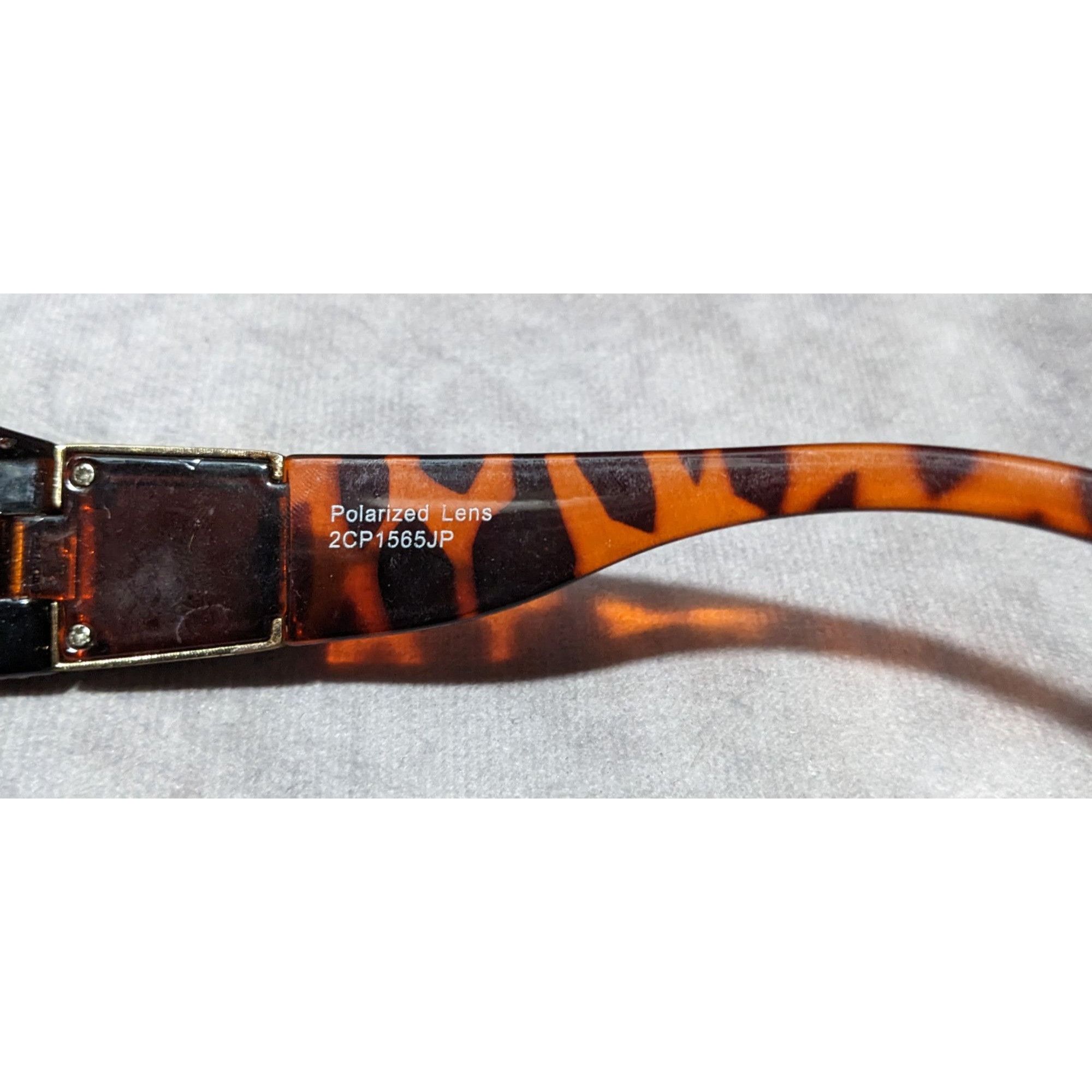 Other Solar Shield Retro Tortoise 90s Style Sunglasses Size ONE SIZE - 5 Thumbnail