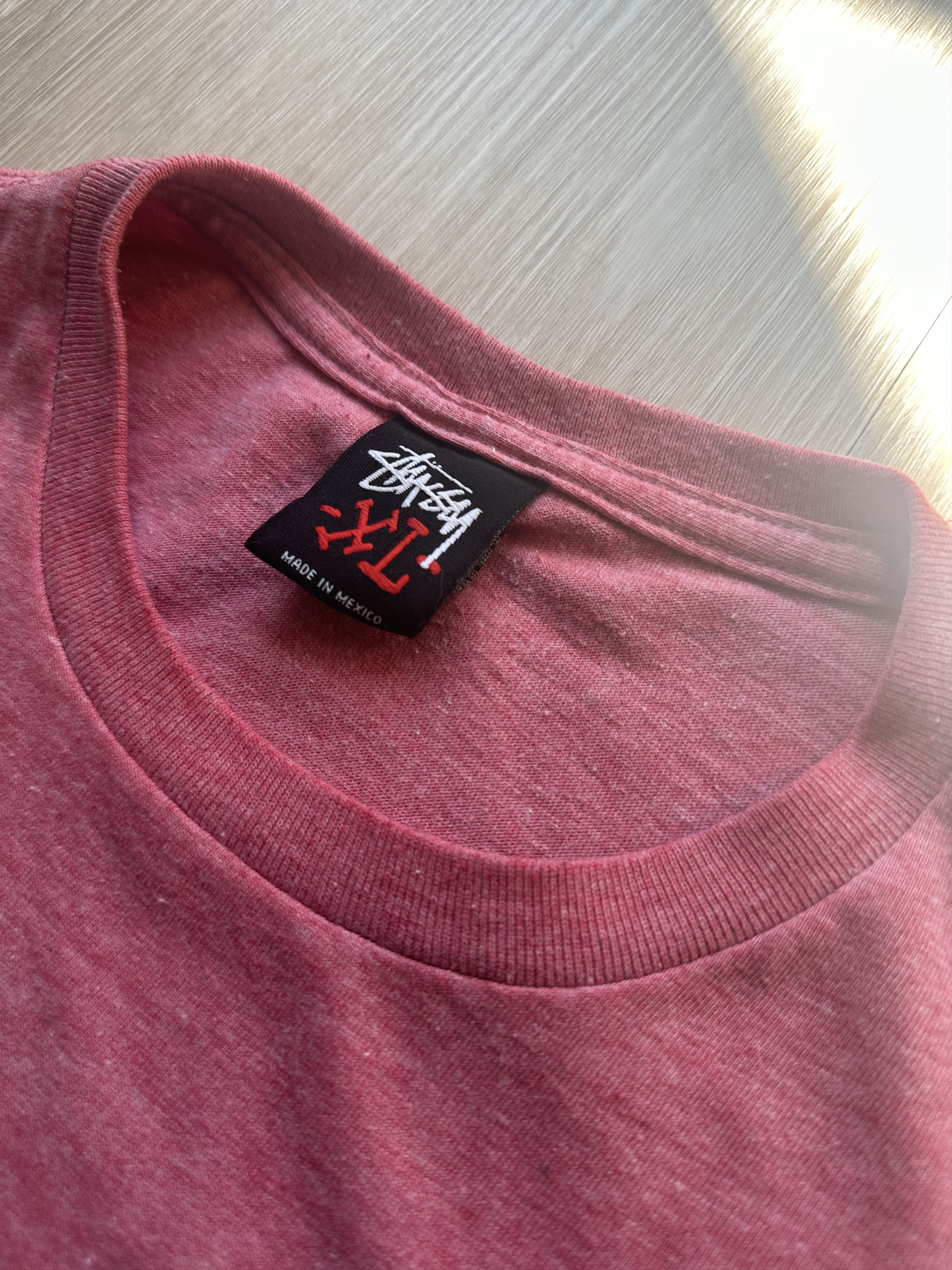 Stussy Stussy International Stussy Tribe Tee Size US XL / EU 56 / 4 - 4 Thumbnail