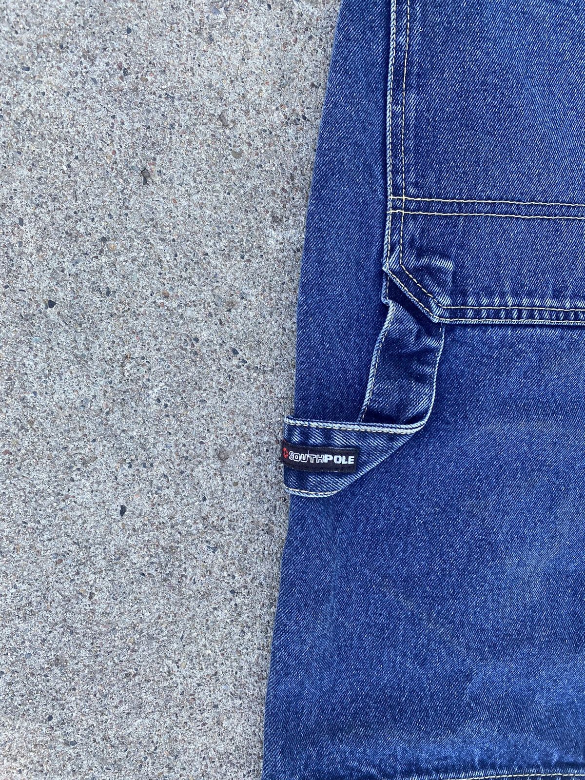 JNCO × Southpole Southpole Jean Shorts Size US 30 / EU 46 - 6 Thumbnail
