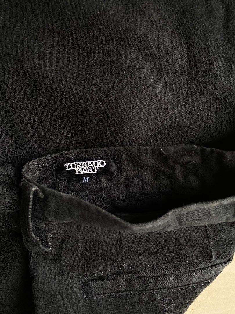 Tornado Mart Tornado Mart bootcut i6w9 style Size US 28 / EU 44 - 3 Thumbnail
