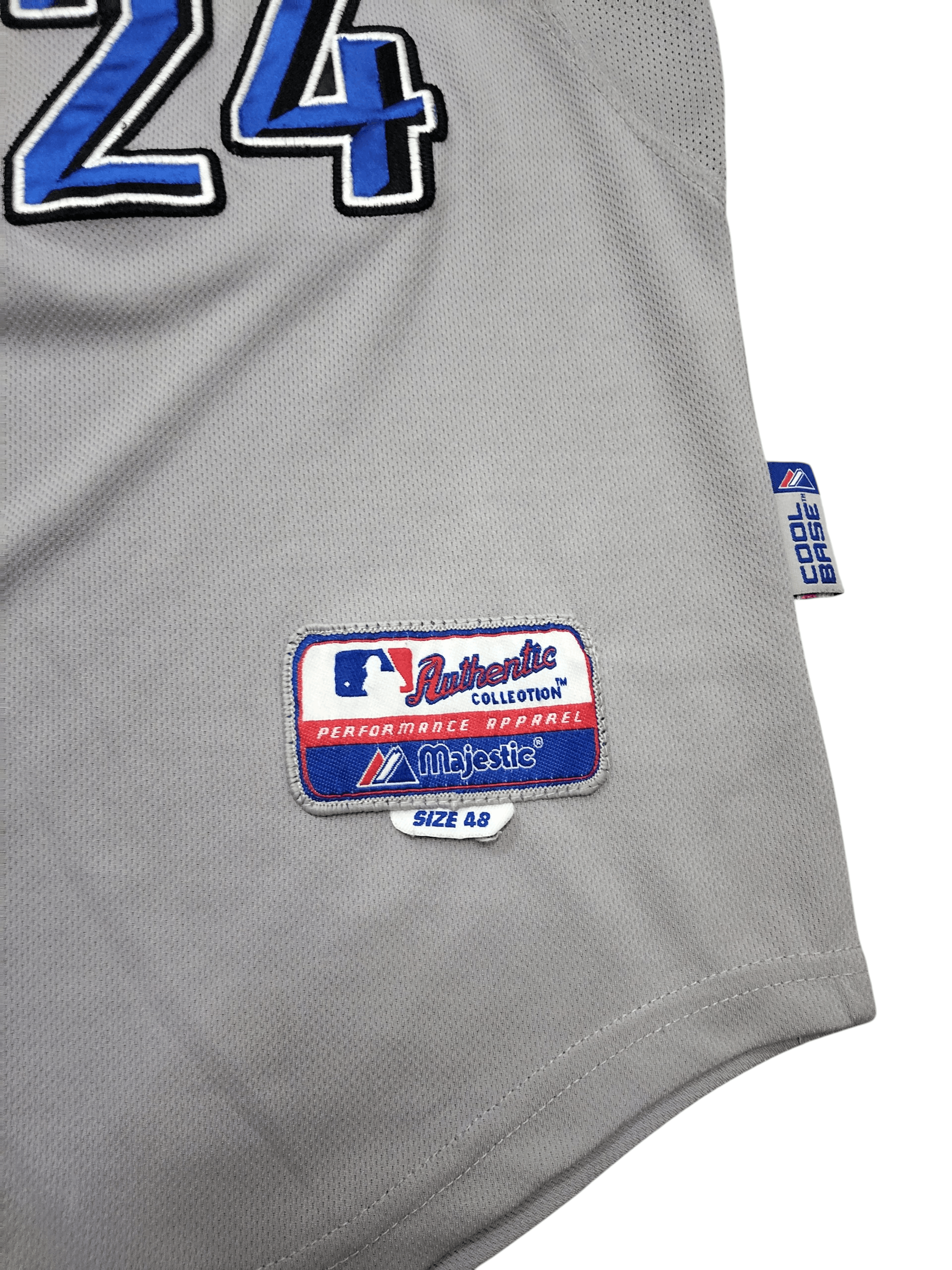 Majestic Vintage Toronto Blue Jays MLB Majestic jersey rare Size US XL / EU 56 / 4 - 4 Thumbnail