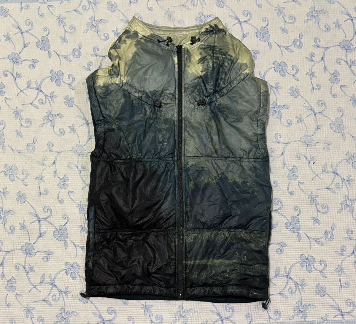Adidas × Stella McCartney Adidas Stella McCartney Puffer Vest Size US XS / EU 42 / 0 - 1 Thumbnail