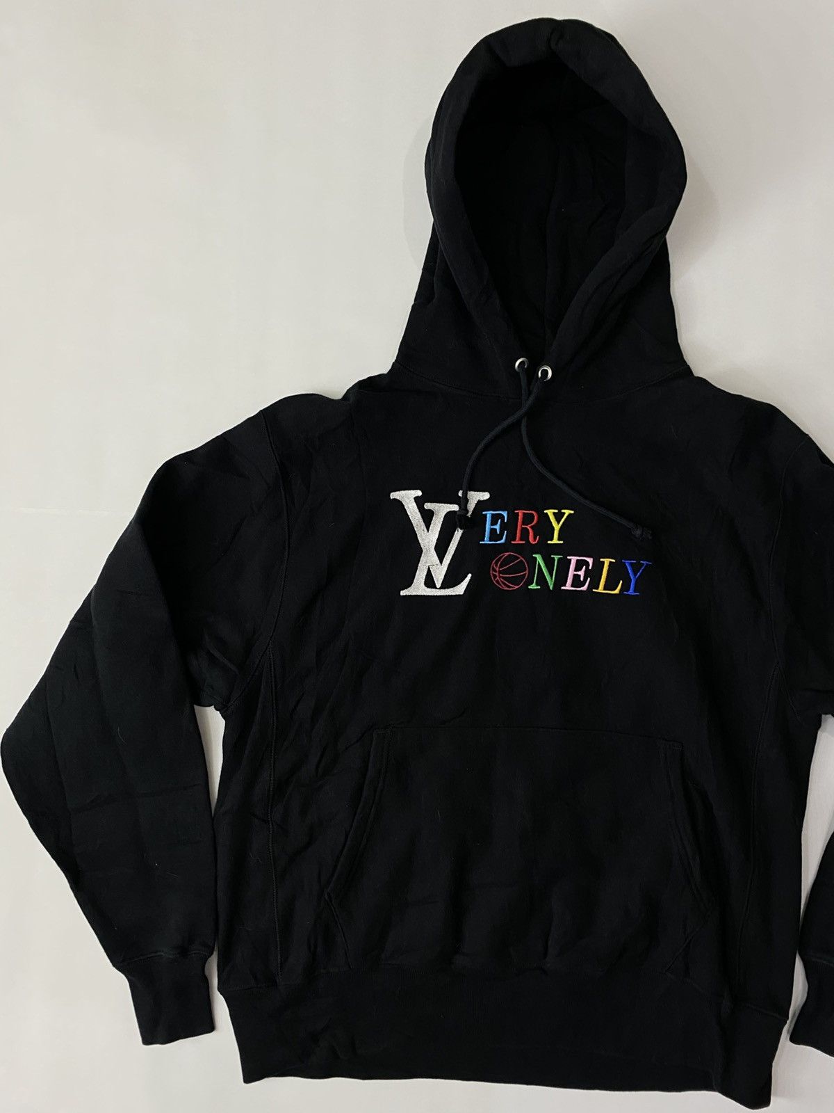 Champion NO JUMPER X CHAMPION HOODIE. Size US L / EU 52-54 / 3 - 1 Thumbnail