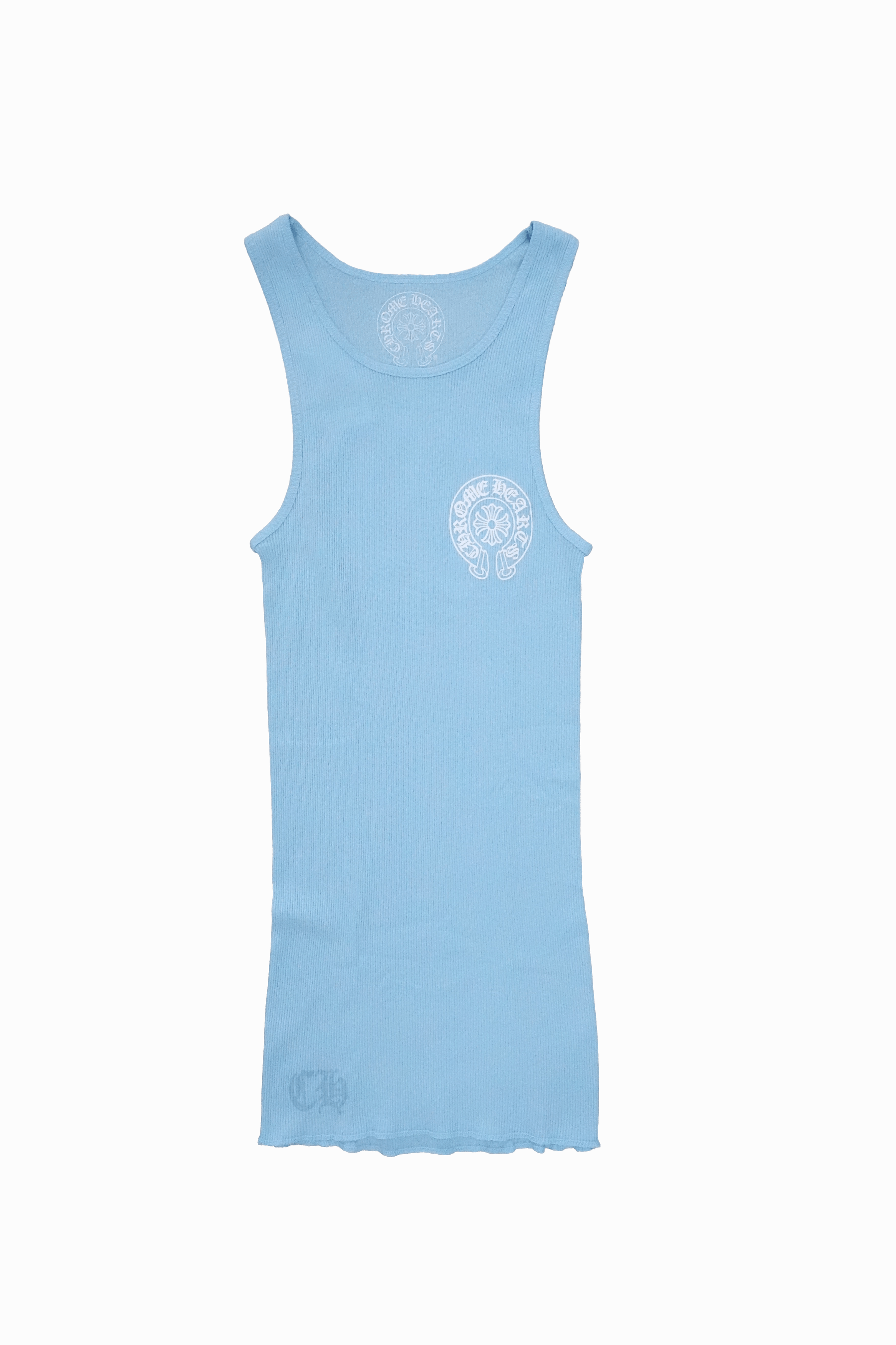 Chrome Hearts Chrome Hearts Tank Top Roller Skate SMALL womens