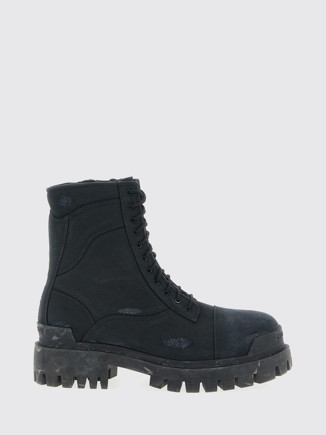 Balenciaga Balenciaga Boot Men Black Size US 12 / EU 45 - 1 Preview