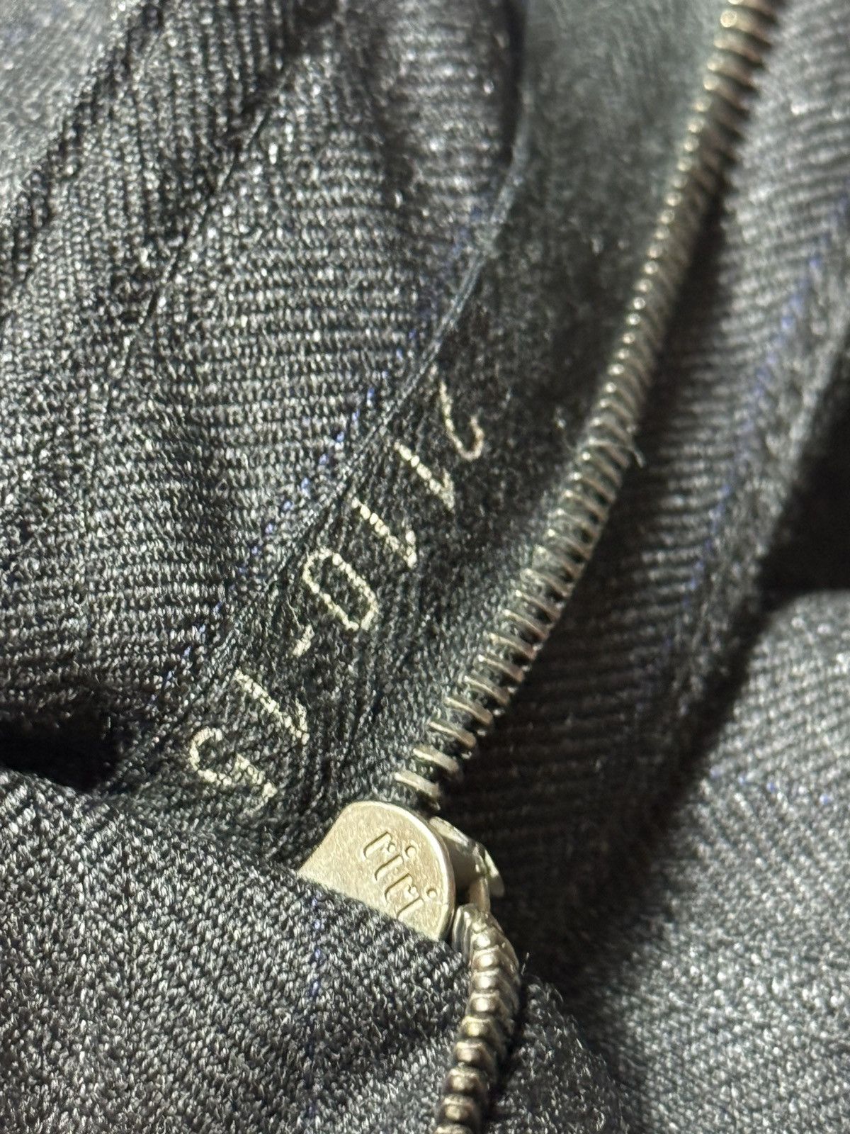 Prada Prada - Vintage 2002 Striped trouser pants Size US 33 - 16 Thumbnail