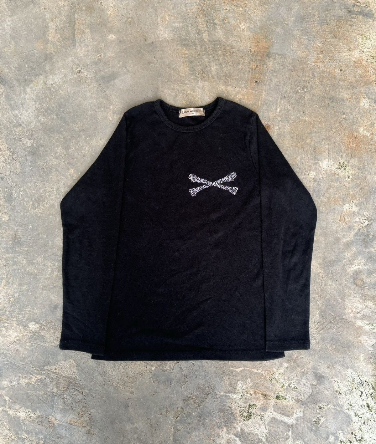 Hysteric Glamour × If Six Was Nine × Japanese Brand To the angel
