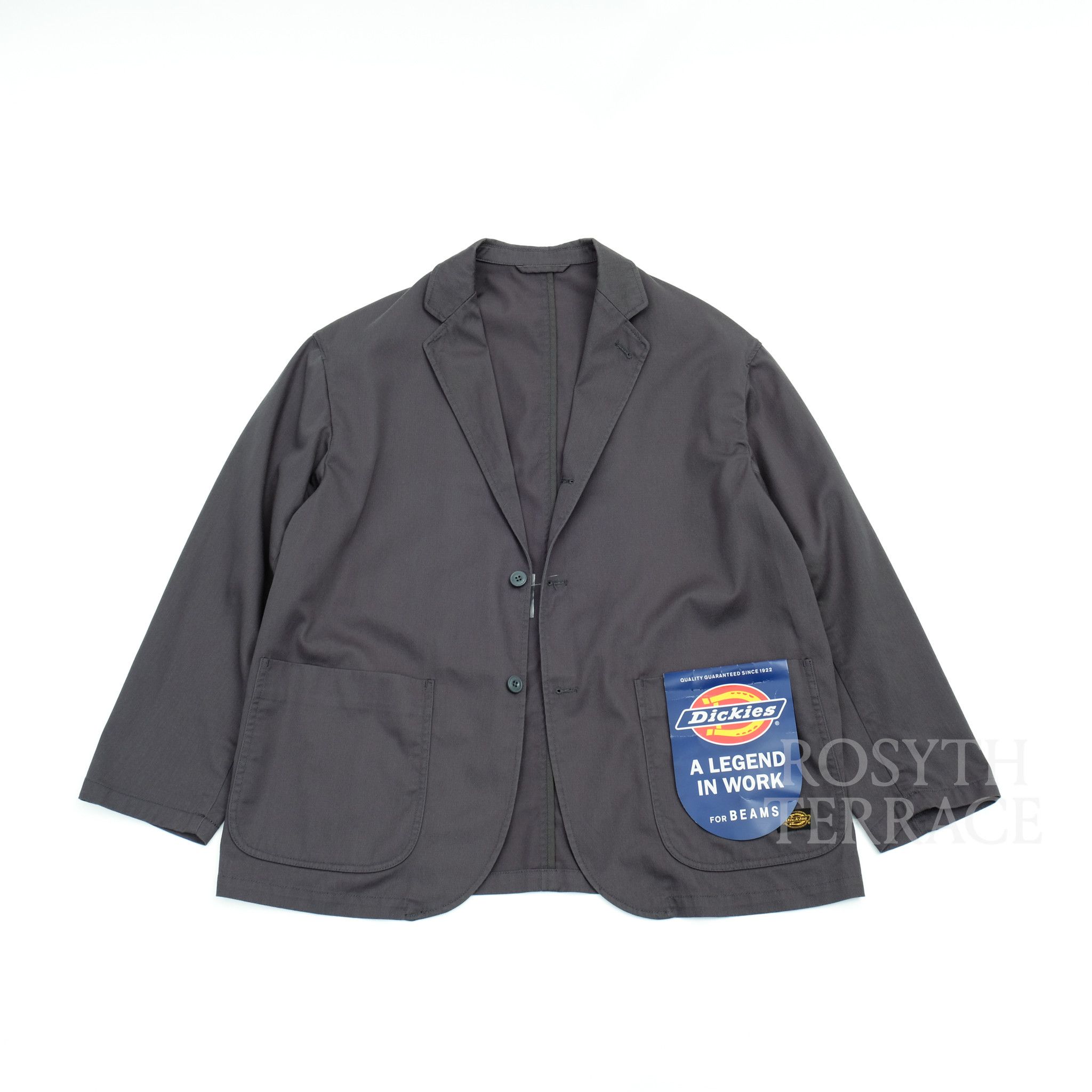 スーツ L TRIPSTER BEAMS Dickies CHARCOAL GRAY Dickies x Tripster Suit