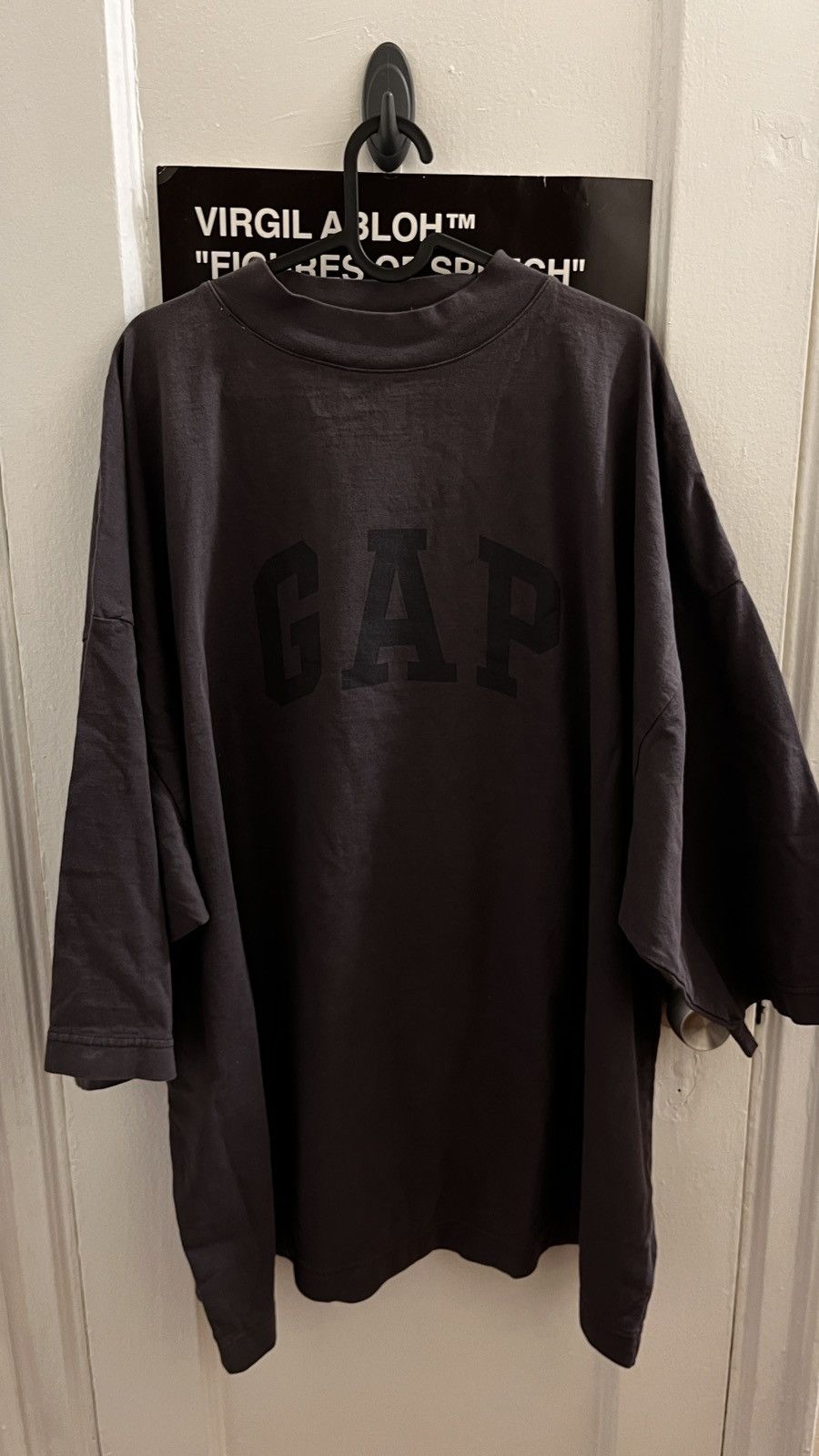 Balenciaga × Gap × Yeezy Yeezy Gap Balenciaga 3/4 dark grey Size US L / EU 52-54 / 3 - 1 Thumbnail