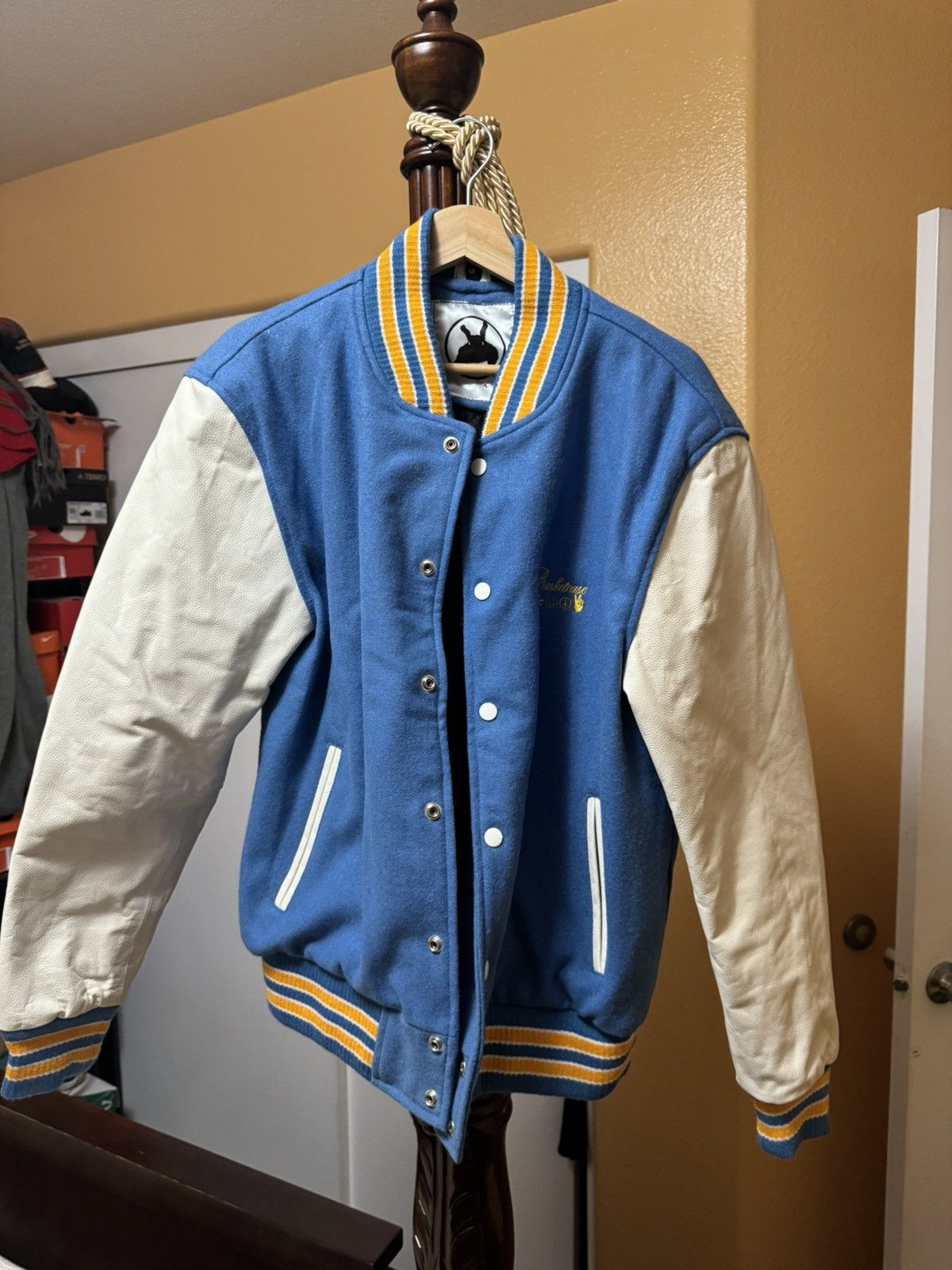 basketcase gallery Basketcase letterman Size US M / EU 48-50 / 2 - 4 Thumbnail