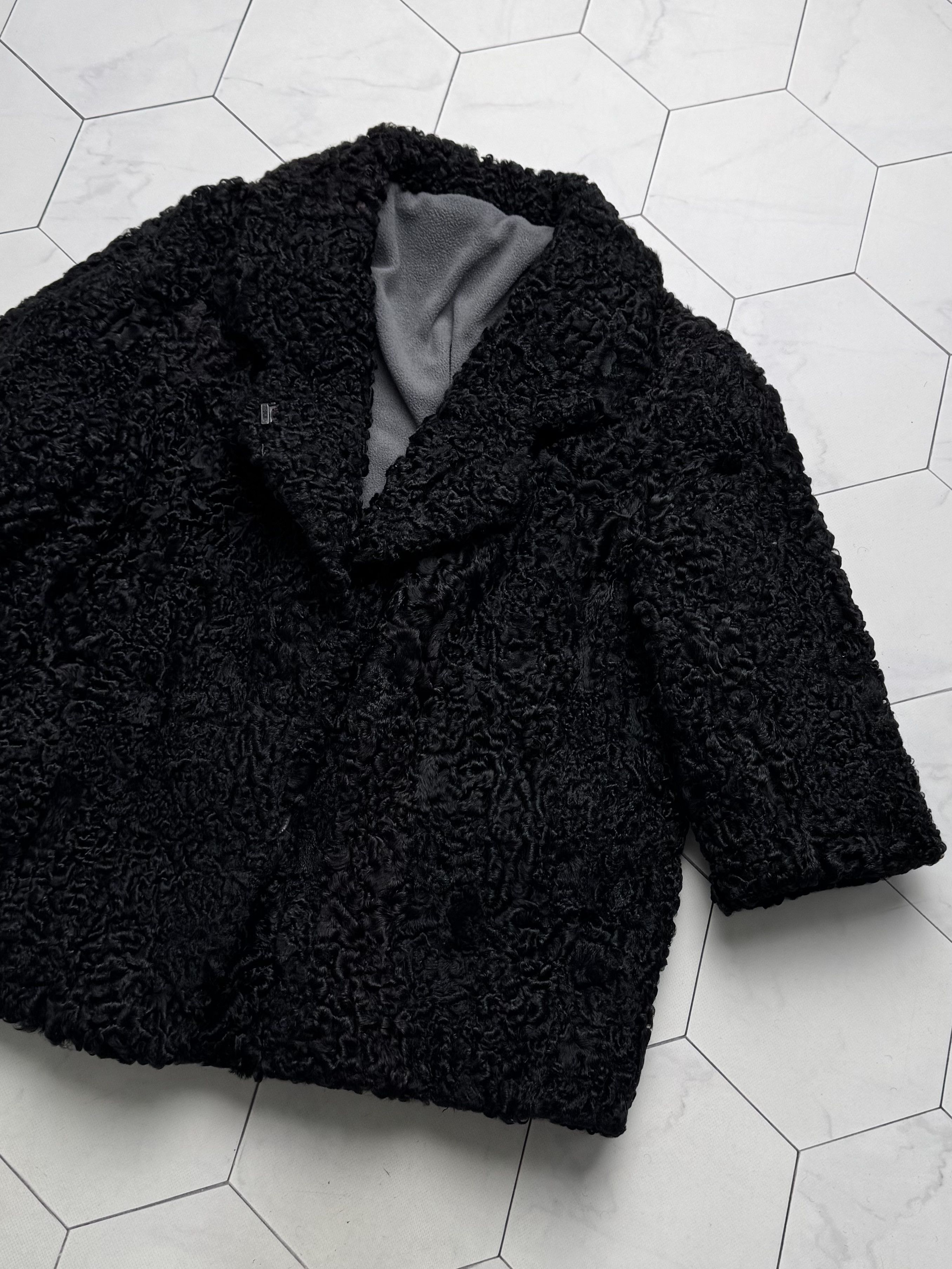 Vintage Vintage Real Fur Coat Size L / US 10 / IT 46 - 7 Thumbnail