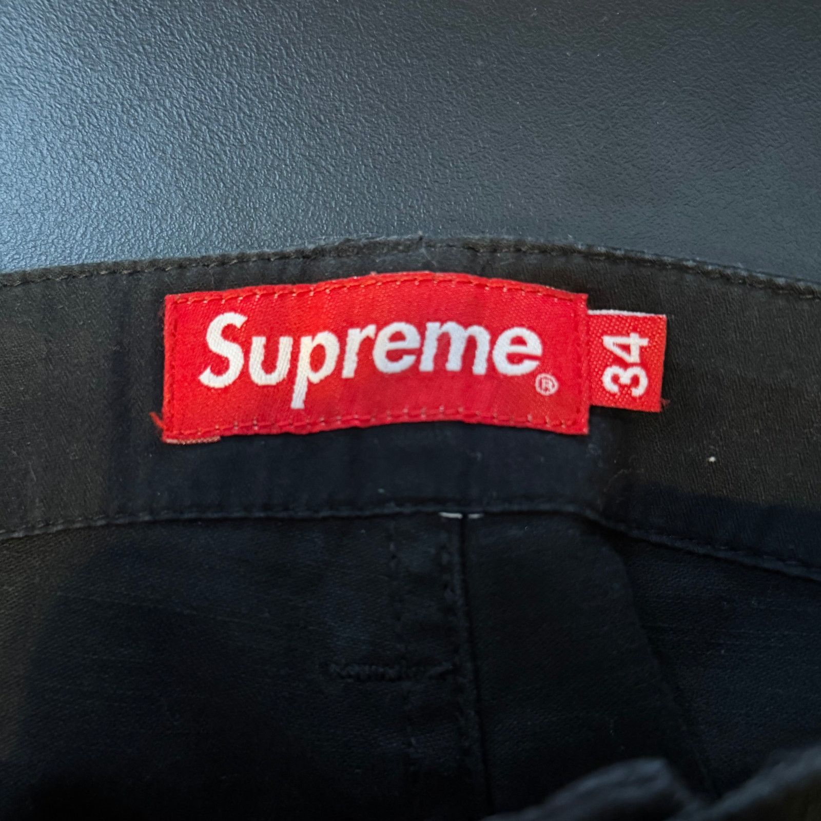 Supreme Supreme Military Cargo Short Size 34" / US 12 / IT 48 - 3 Thumbnail