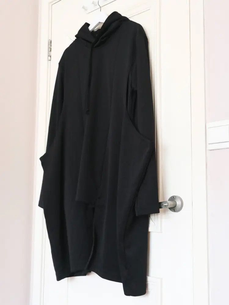 Comme des Garcons Homme Plus Comme Des Garcons Homme Plus 22SS FLOWER Hoodie-2507 Size US M / EU 48-50 / 2 - 1 Thumbnail