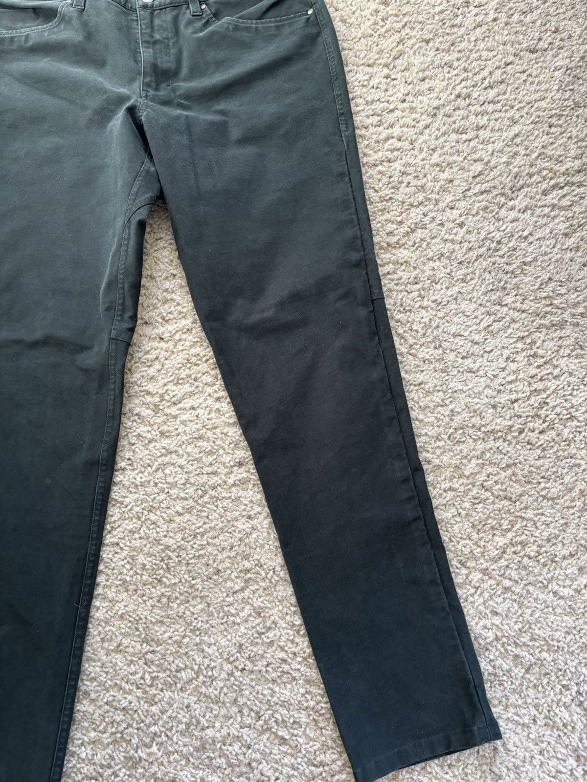 Lululemon Lululemon denim style Pants. Size US 33 - 5 Thumbnail