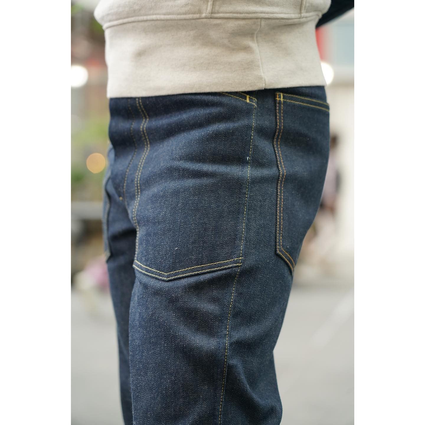 Visvim visvim 15ss Carpenter Prime Dmgd Wabash | Grailed