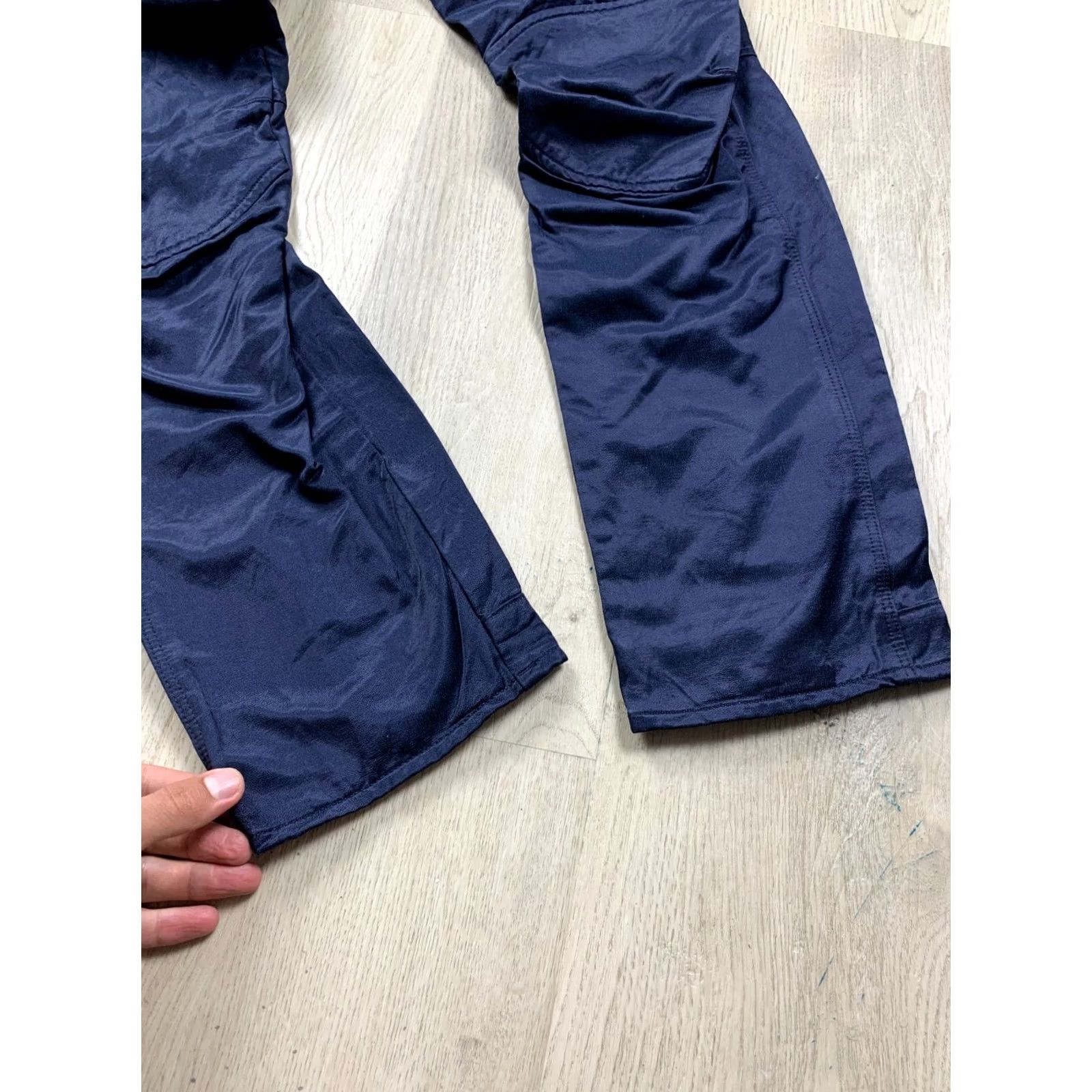 G-Star Pharrell x G Star Raw Jeans Tiger Logo Double Knee Jeans Size 32, NWOT, Blue, 3D Tapered, 32 Inseam, Regular Fit, Men Size US 32 / EU 48 - 6 Thumbnail