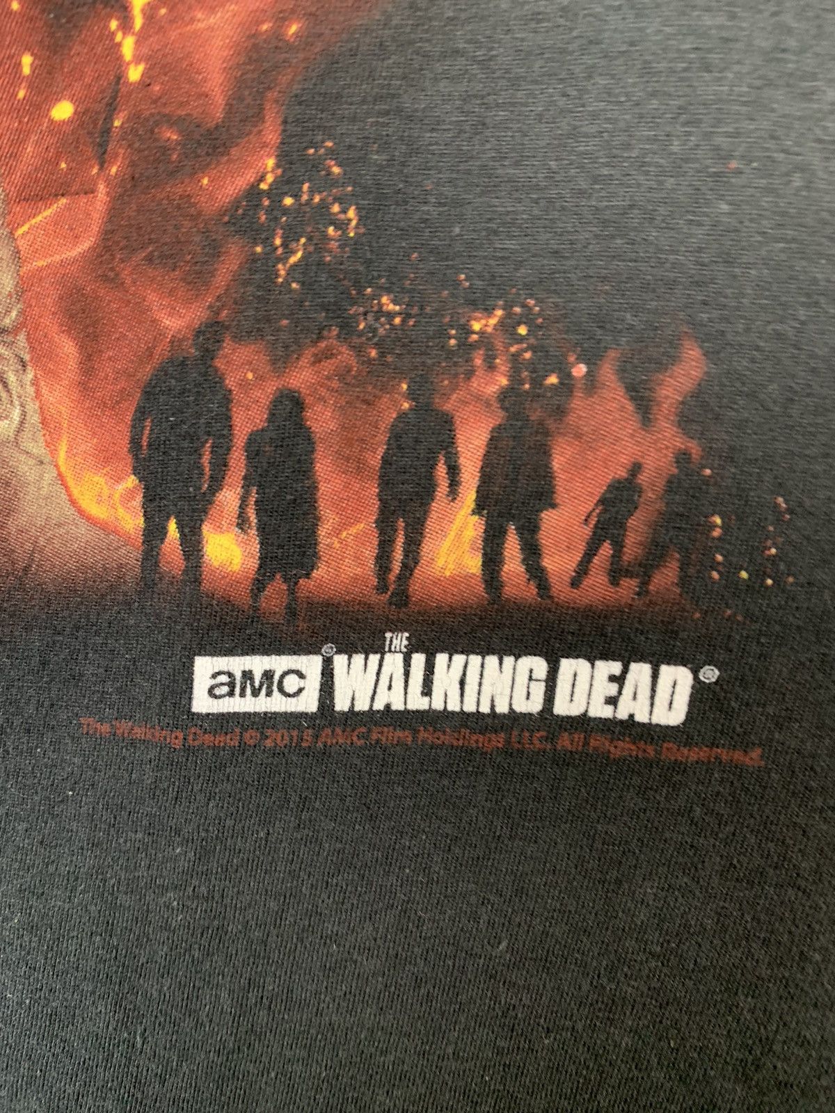 Other The Walking Dead 2015 T-shirt Size US M / EU 48-50 / 2 - 14 Thumbnail