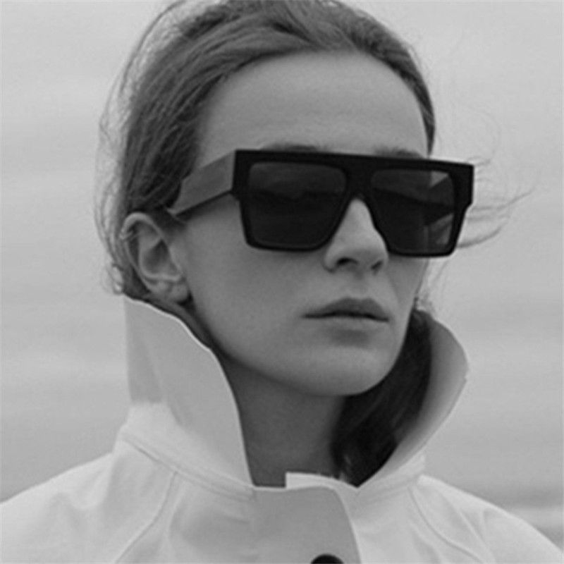 Electric Visual Matchless Street ins style custom avant-garde sunglasses Size ONE SIZE - 2 Thumbnail
