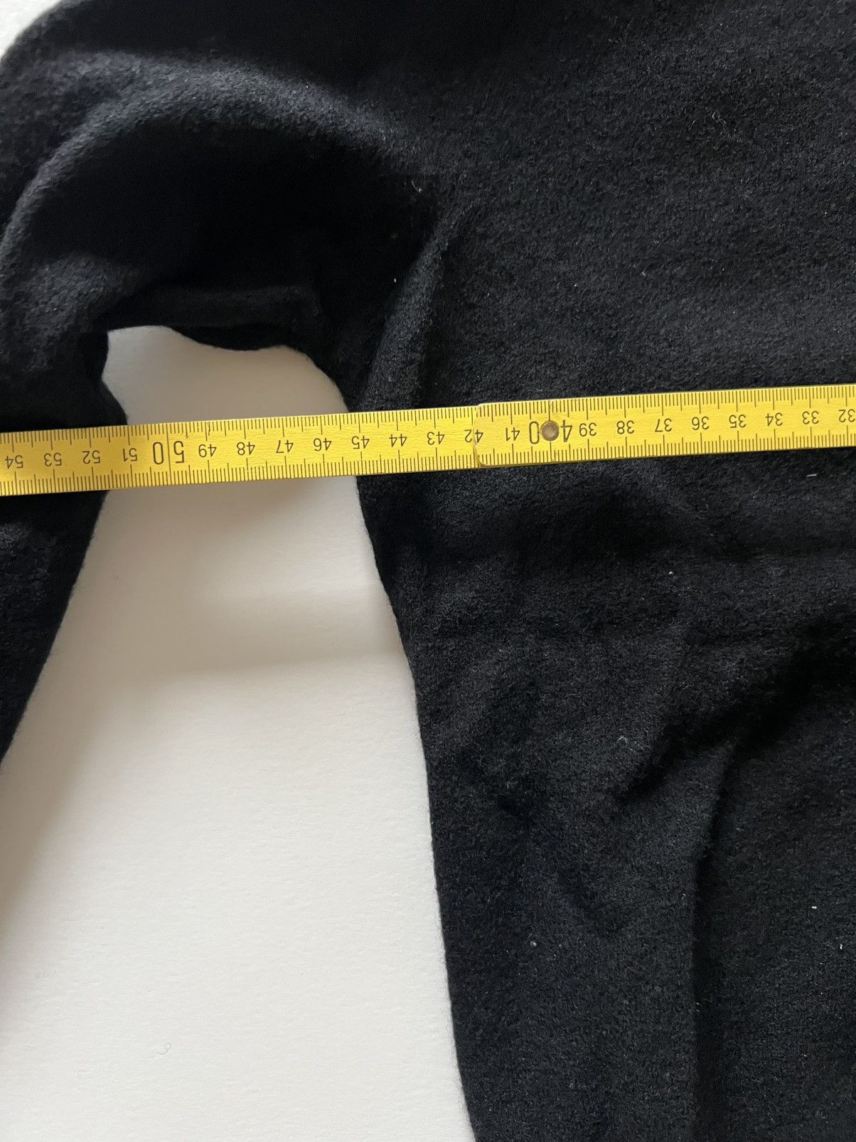 Maison Margiela Maison Margiela Turtle Neck Elbow Patch Wool Sweater Size US S / EU 44-46 / 1 - 10 Thumbnail