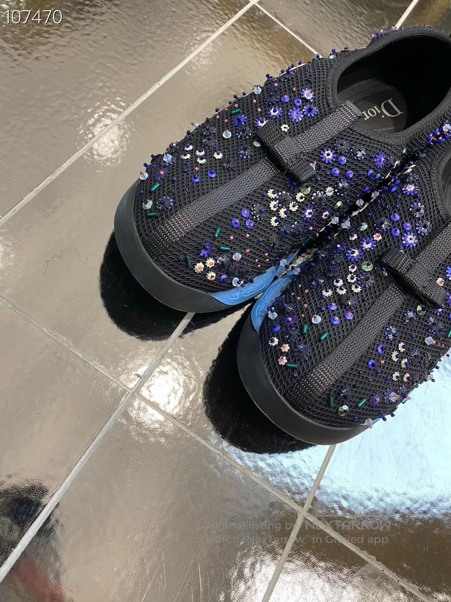 Dior Dior Garden Shoes. Size US 5 / IT 35 - 4 Thumbnail