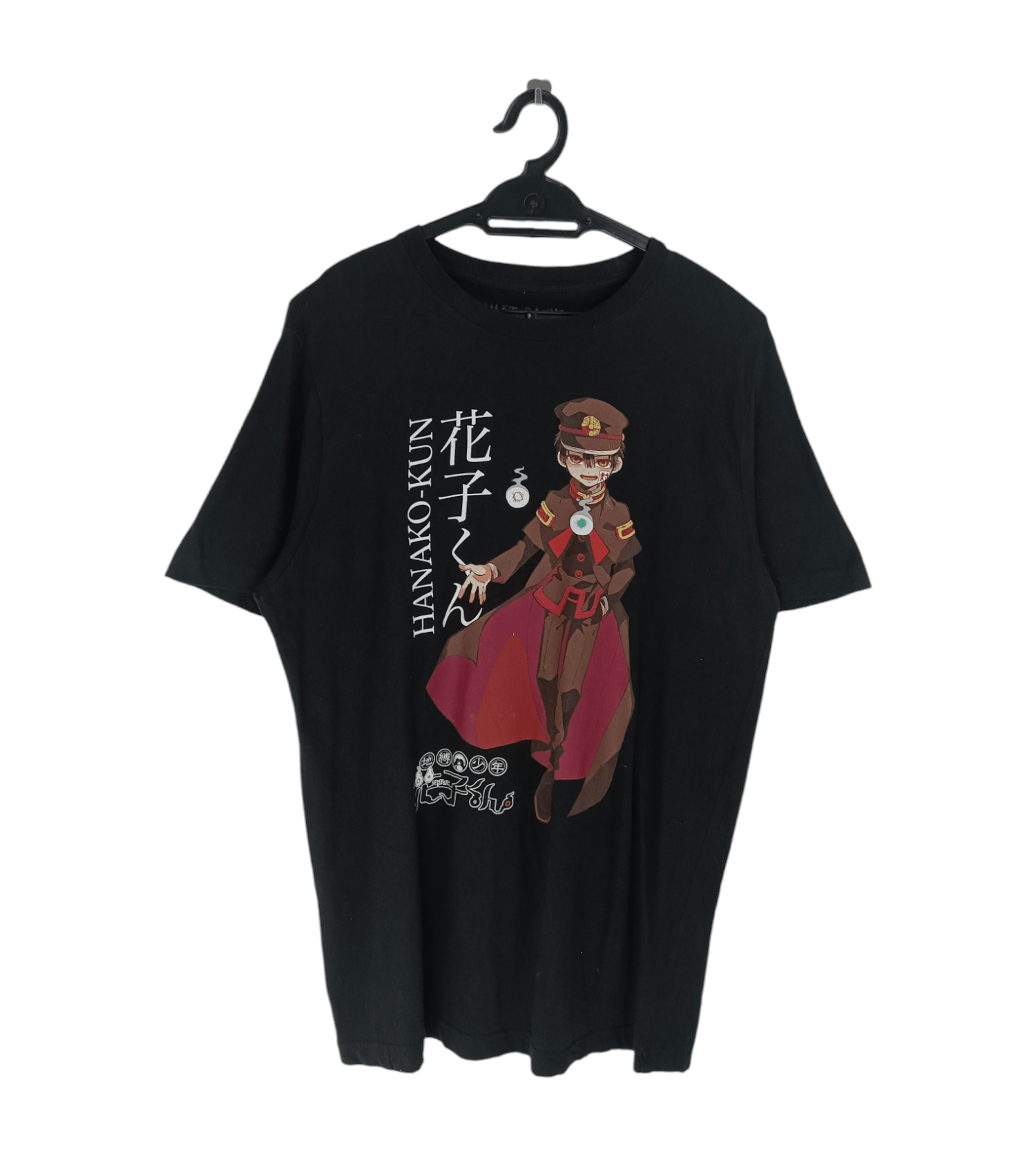 Anime VINTAGE TOILET BOUND HANAKO KUN MANGA ANIME MANHWA TEE Size US M / EU 48-50 / 2 - 1 Thumbnail