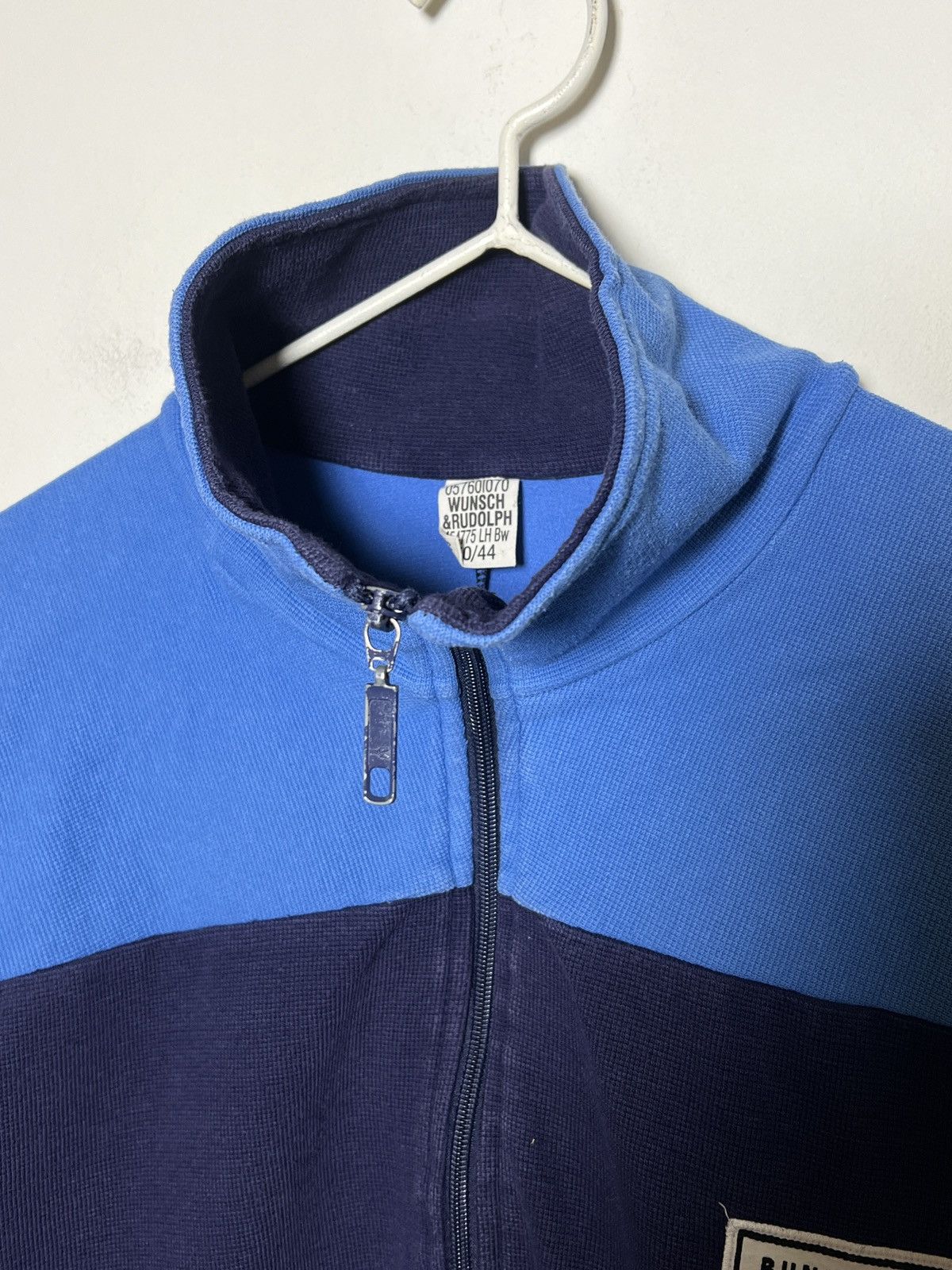 Seditionaries Bundeswehr tracksuit Size US M / EU 48-50 / 2 - 10 Thumbnail