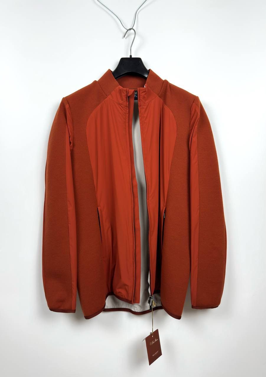 Loro Piana Loro Piana Rain System Nylon Jacket Size US M / EU 48-50 / 2 - 4 Thumbnail