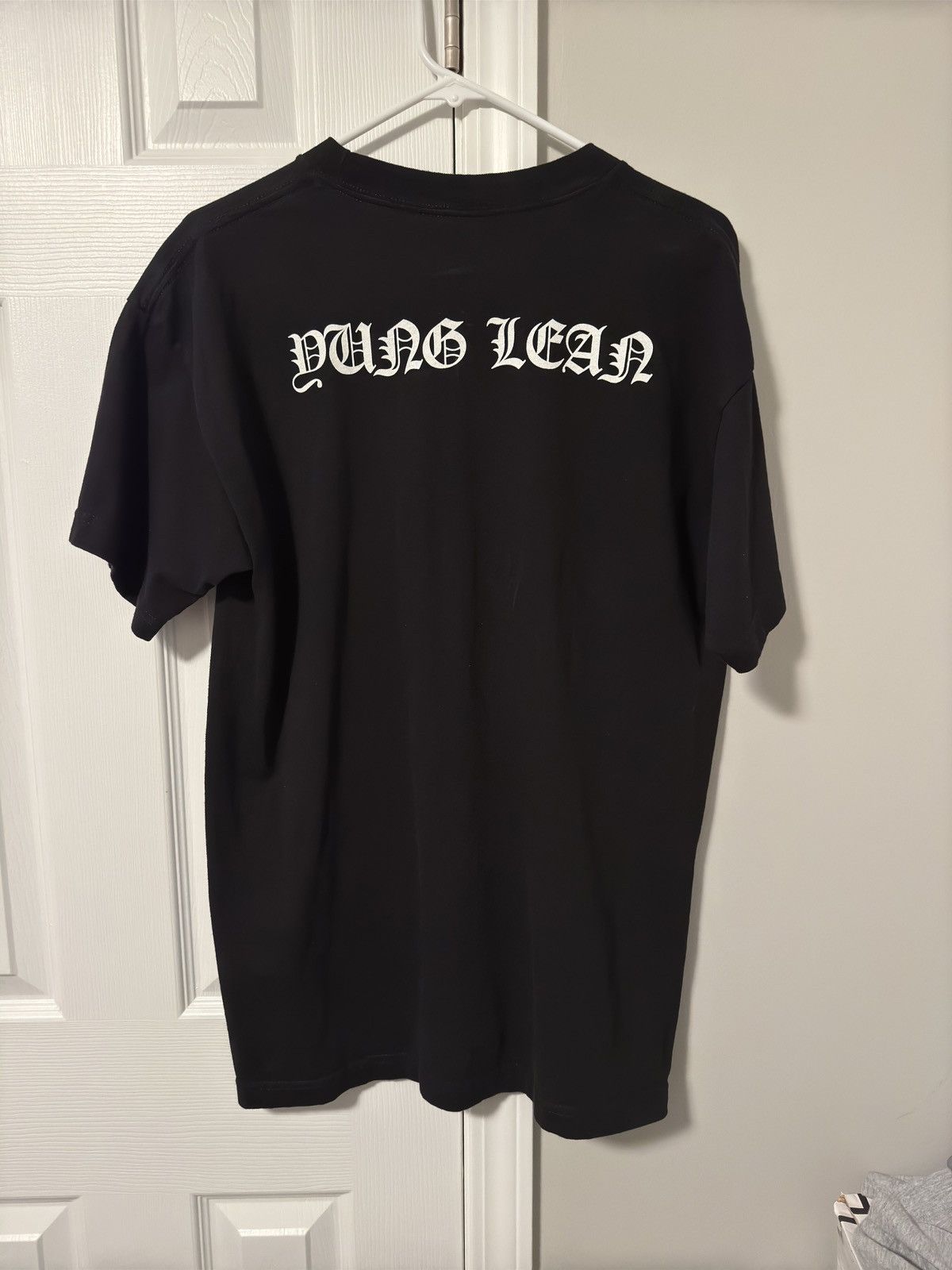 Yung Lean Yung Lean Face T-Shirt Size US L / EU 52-54 / 3 - 2 Thumbnail