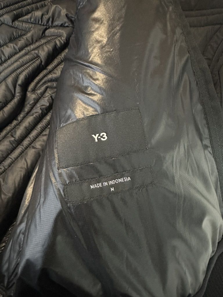 Y-3 × Yohji Yamamoto Y-3 yohji yamamoto Size US XL / EU 56 / 4 - 5 Thumbnail
