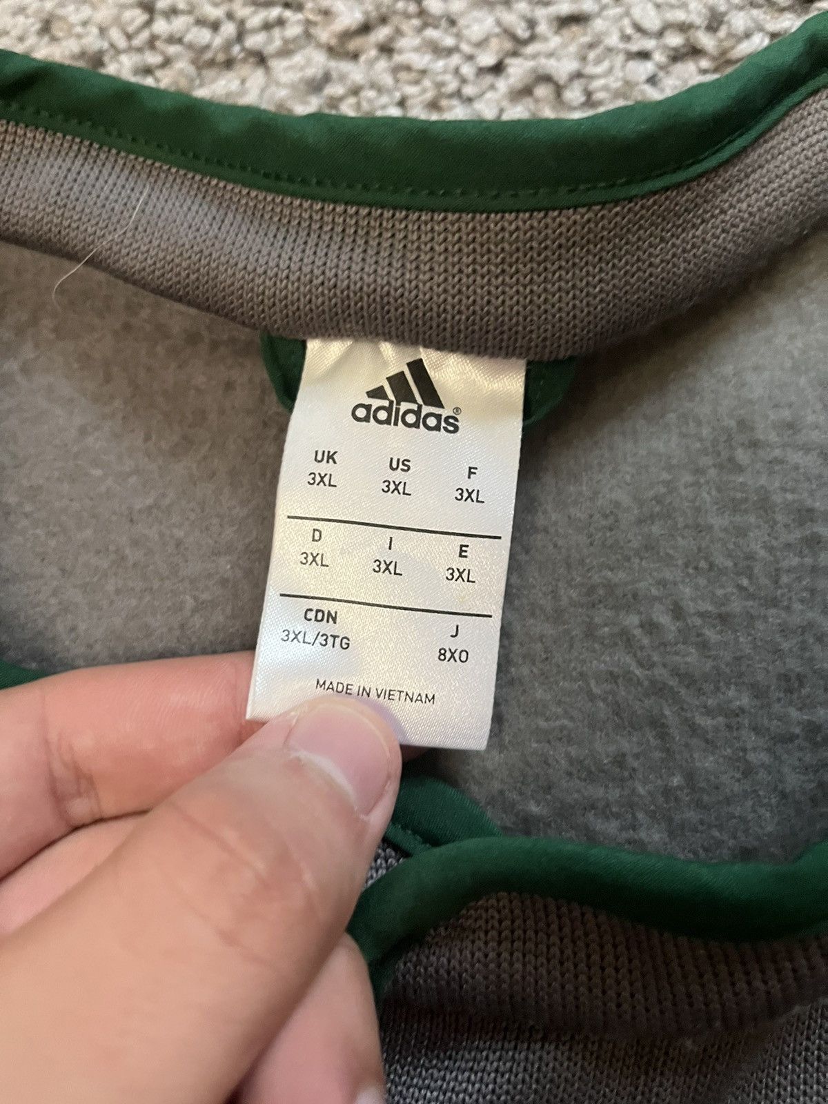 Adidas × Vintage Adidas Bayern Munich Traditional Octoberfest 1 Janker Jacket Size US XXL / EU 58 / 5 - 4 Thumbnail