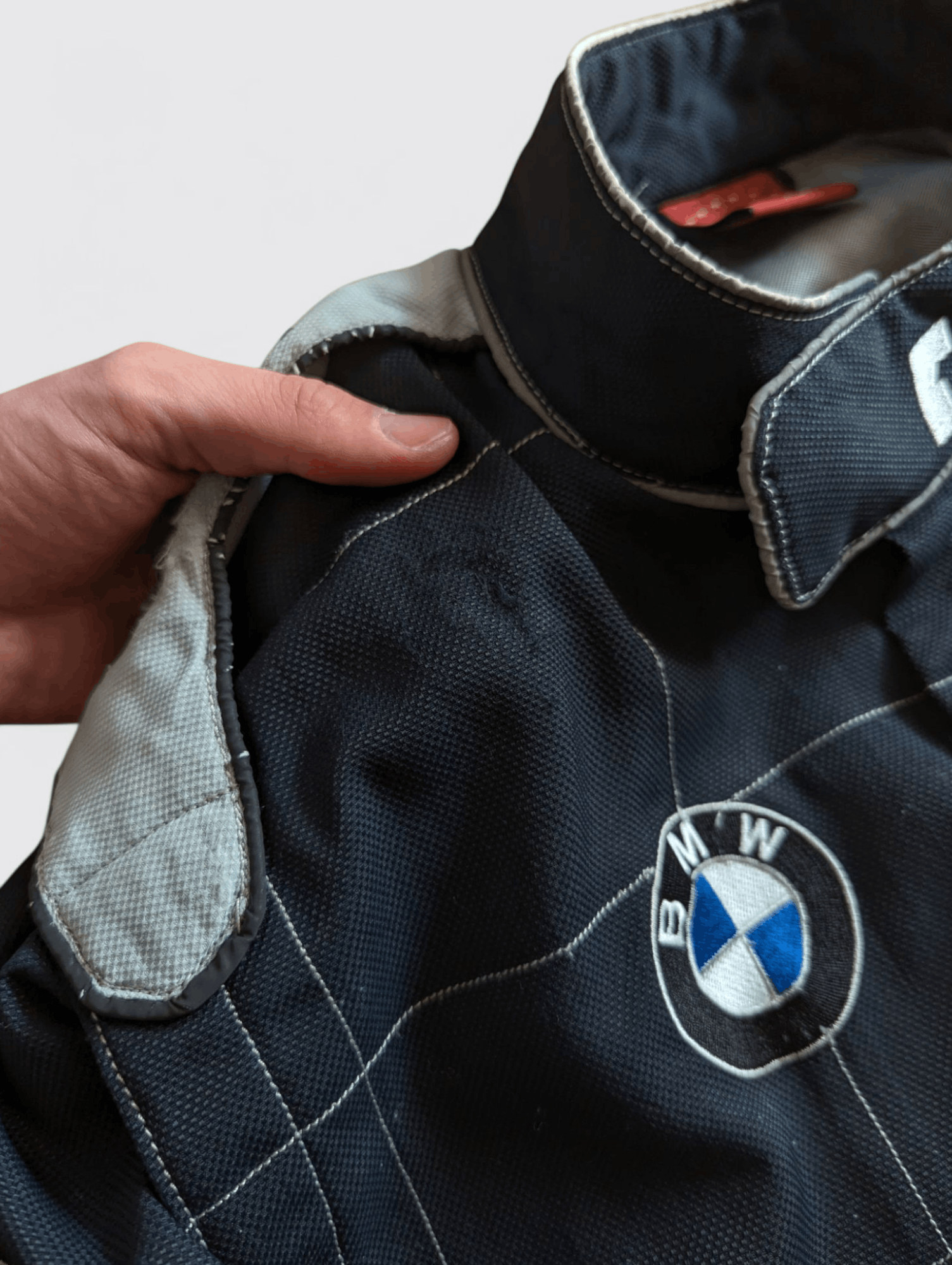 Formula 1 Formula 1 BMW Williams Vintage Racing Jacket Size US XL / EU 56 / 4 - 8 Thumbnail