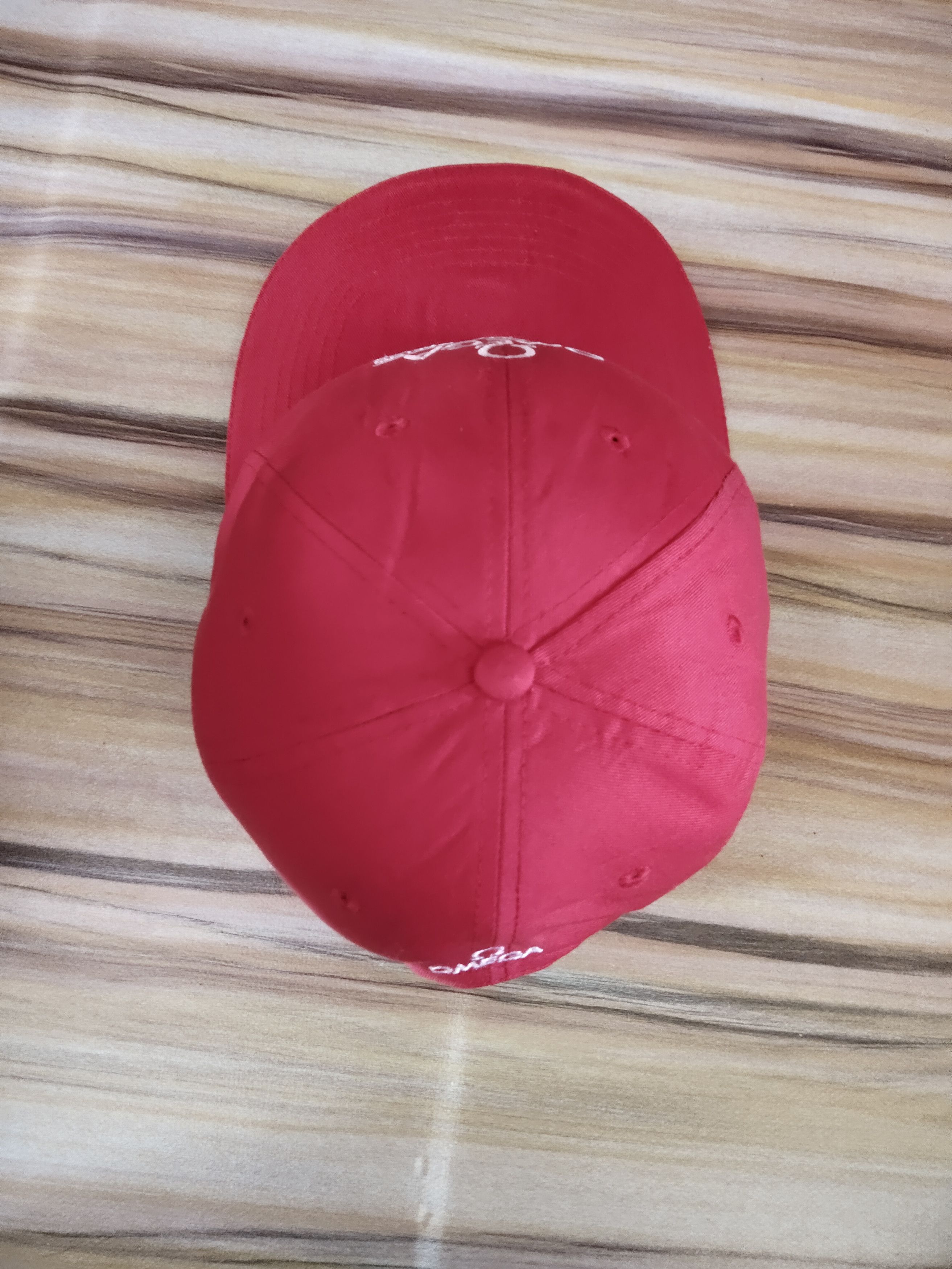 Omega OMEGA EUROPEAN MASTERS - Cran Montana Cap Size ONE SIZE - 4 Thumbnail