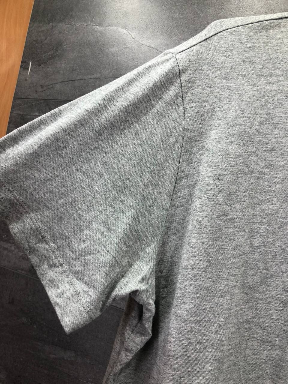Nike × Vintage Nike Womens Sportswear Essential T-Shirt Centr Logo Swoosh Size M / US 6-8 / IT 42-44 - 5 Thumbnail