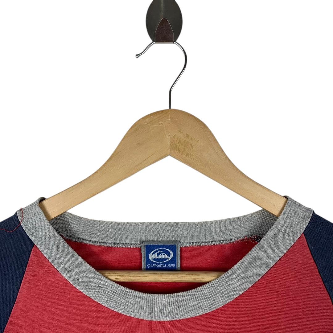 Quiksilver Vintage QUIKSILVER long sleeve tee Size US M / EU 48-50 / 2 - 5 Thumbnail