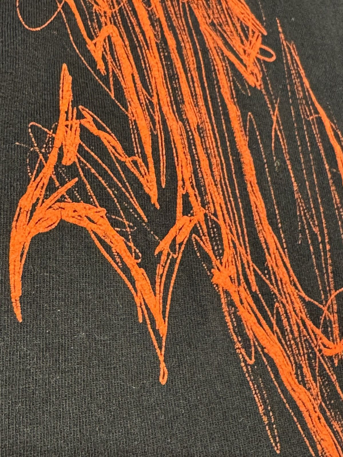 Revenge × Trippie Redd Revenge x Trippie Red Smoking Arch Tee Size US L / EU 52-54 / 3 - 2 Thumbnail