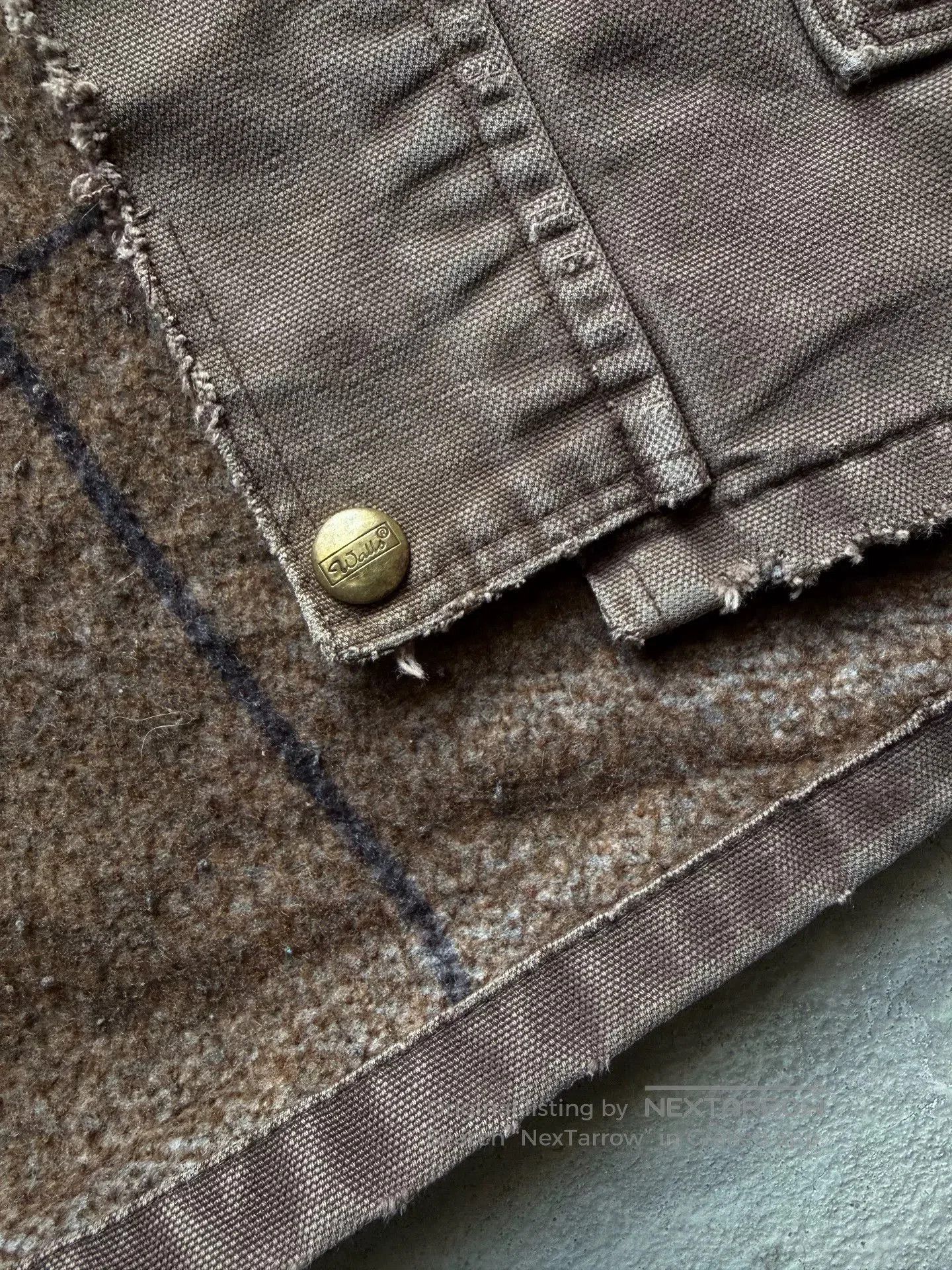 Vintage Vintage 90s Walls Engineer Jacket. Size US XL / EU 56 / 4 - 6 Thumbnail