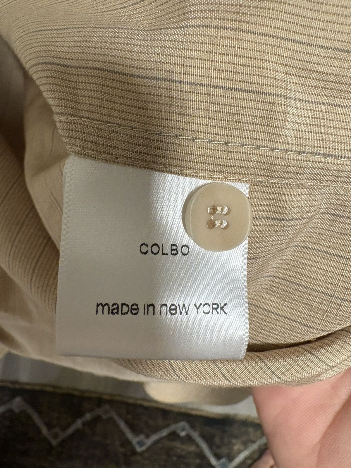Colbo Colbo Office Shirt Size US L / EU 52-54 / 3 - 8 Thumbnail