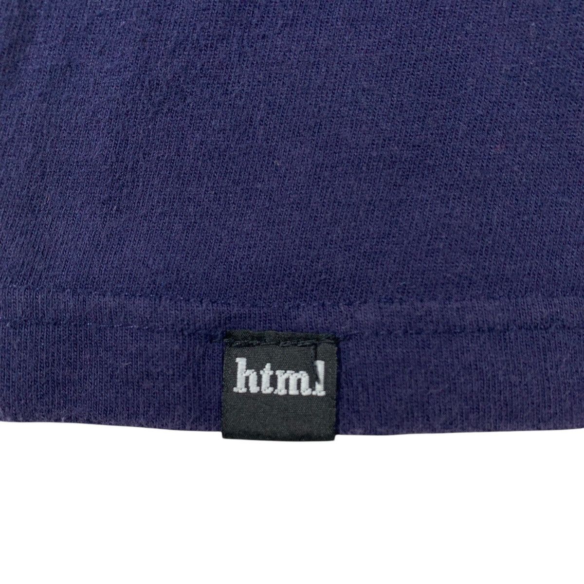 Other HTML Shoes printed japanesebrand tee Size US M / EU 48-50 / 2 - 9 Thumbnail