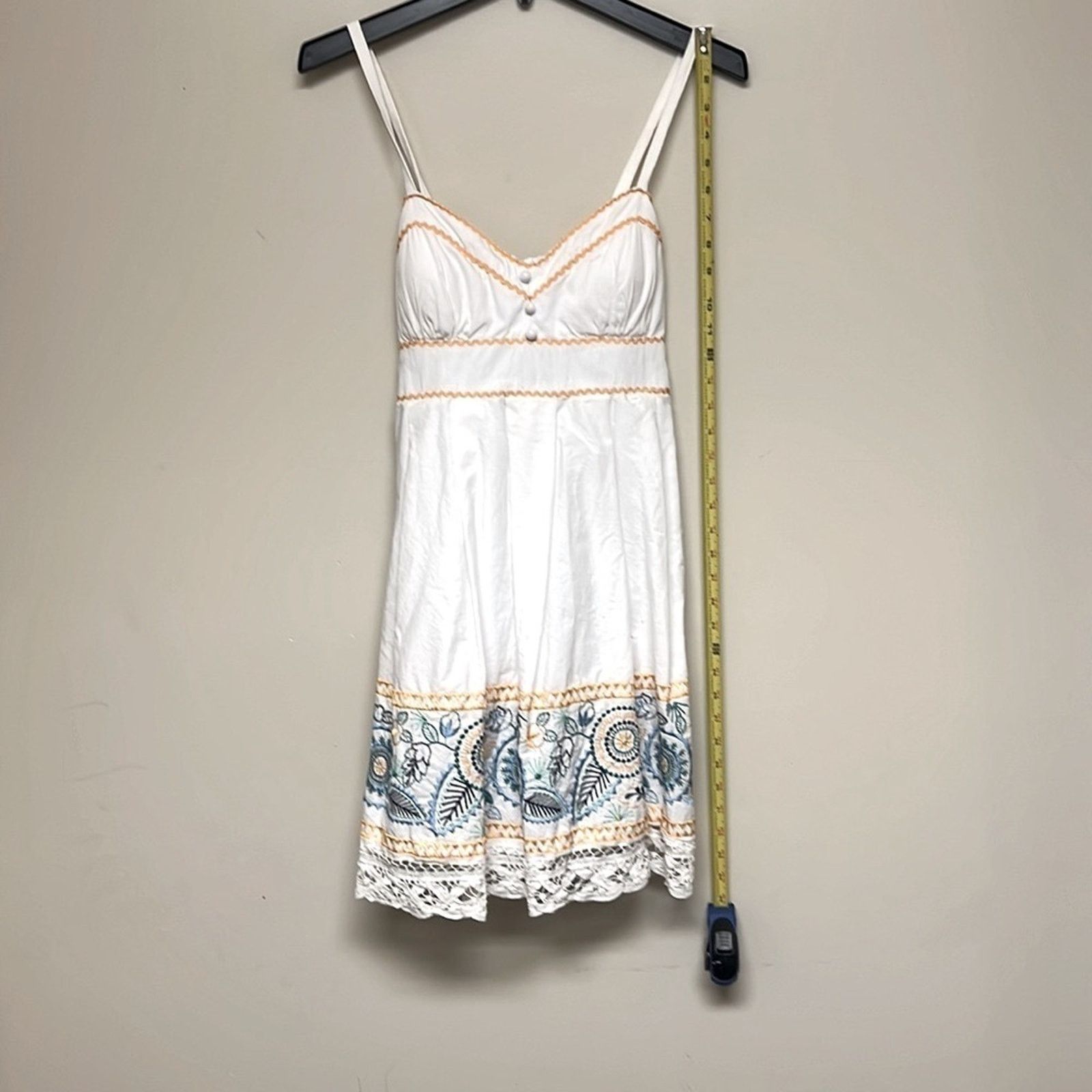 Other NWOT City Triangles Sun Dress Size M / US 6-8 / IT 42-44 - 6 Thumbnail