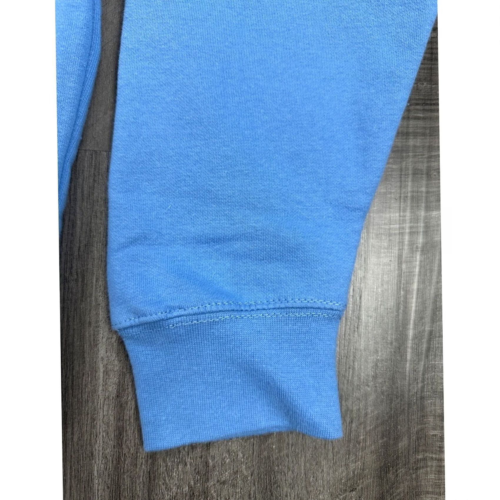 Vintage Section 119 x Grateful Dead Sacred Rose Phil Lesh Hoodie Mens Medium Blue NWOT Pullover Hoodie Size US M / EU 48-50 / 2 - 3 Thumbnail