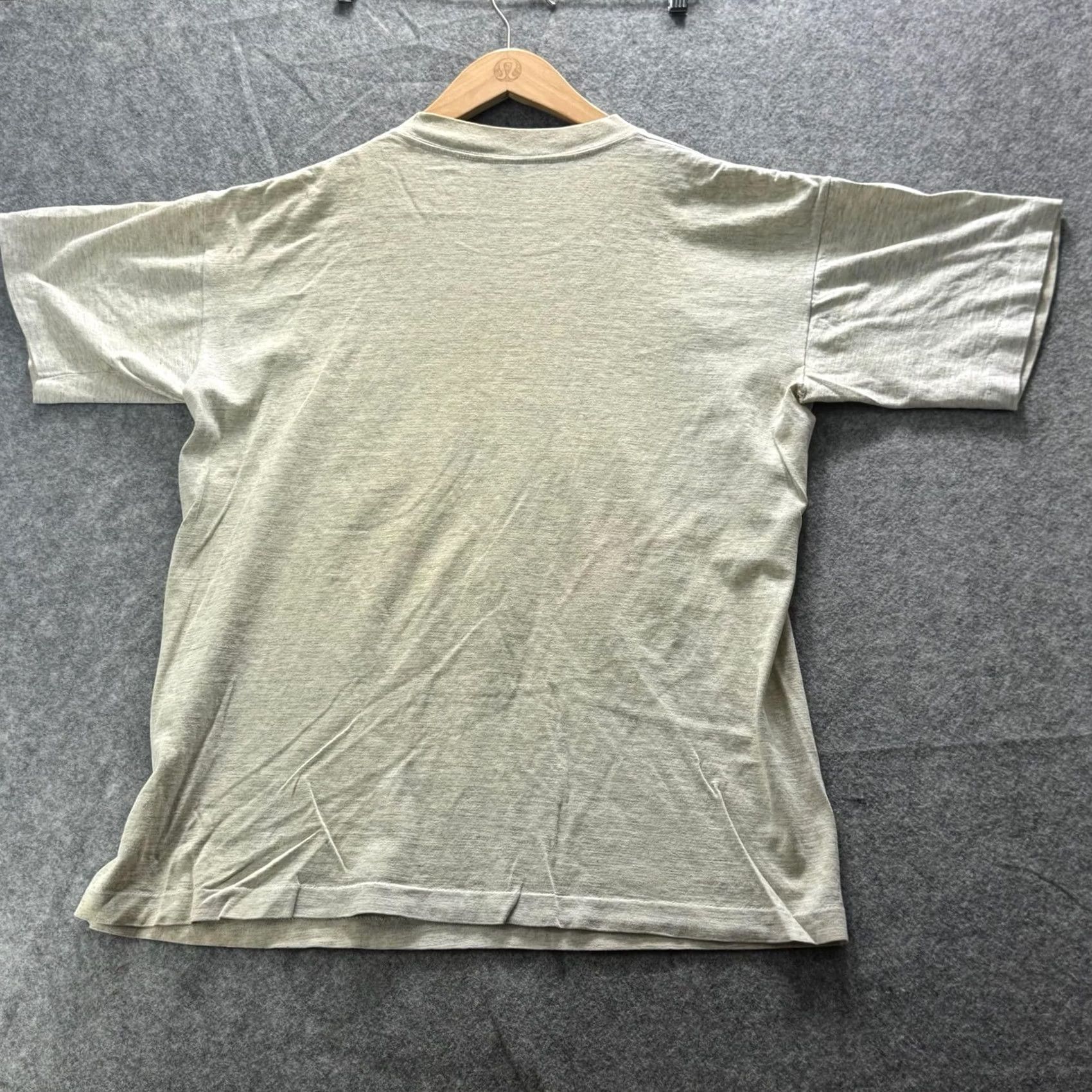 Paradise Cub Shirt Mens XL Beige Tropical Paradise Dominican Republic Graphic Tee Size US XL / EU 56 / 4 - 6 Thumbnail
